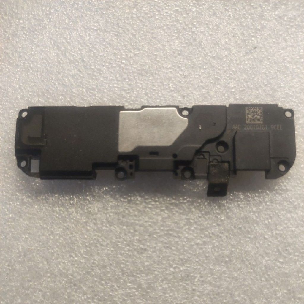 Buzzer Vivo y12 Original Copotan