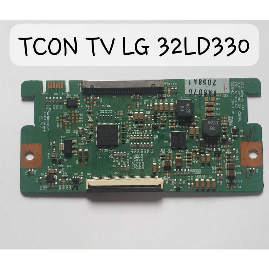 TCON TV LG 32LD330 Bekas