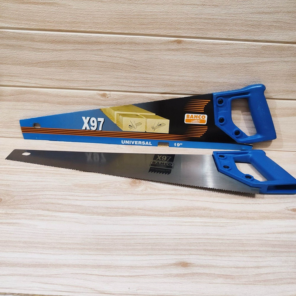 GERGAJI KAYU GERGAJI GOROK KAYU BAHCO X97 19 INCI ORIGINAL