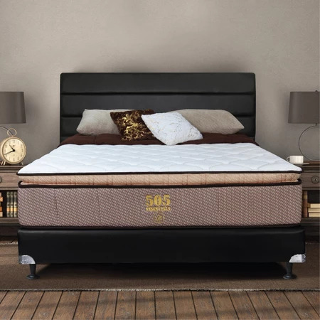 Airland Spring Bed 505 Essential Deluxe Series Matras Only / Full Bed Set