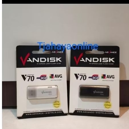 USB Flashdisk Vandisk 8GB Advance Original