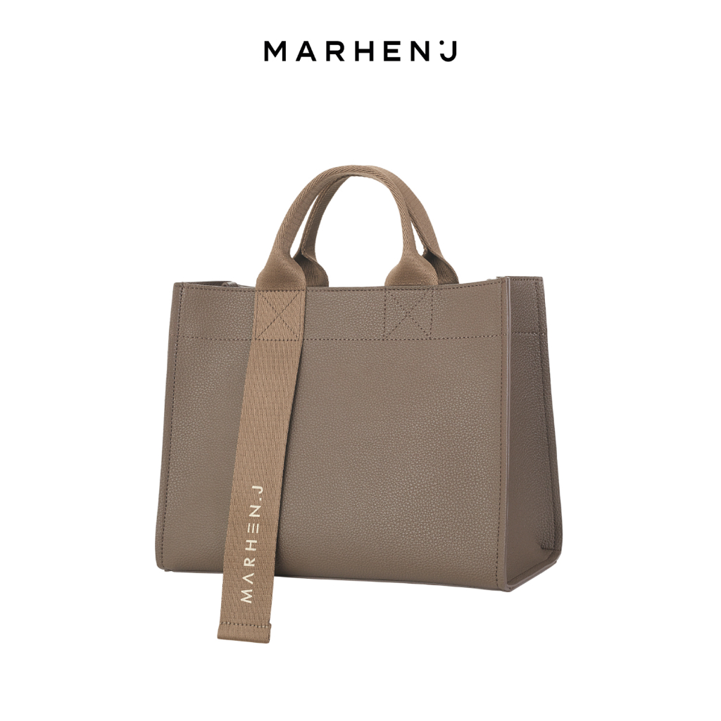 Marhen J Cindy Bag - Taupe