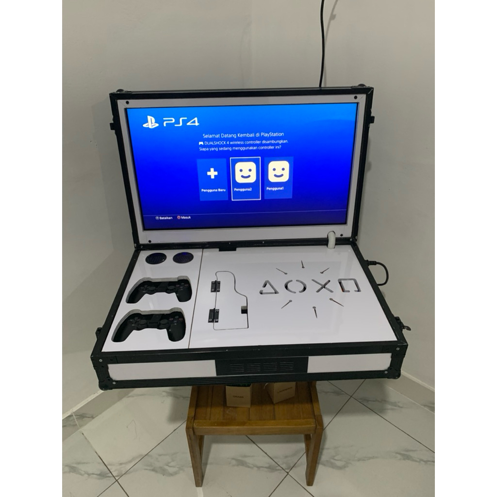 Playbox PS3 PS4