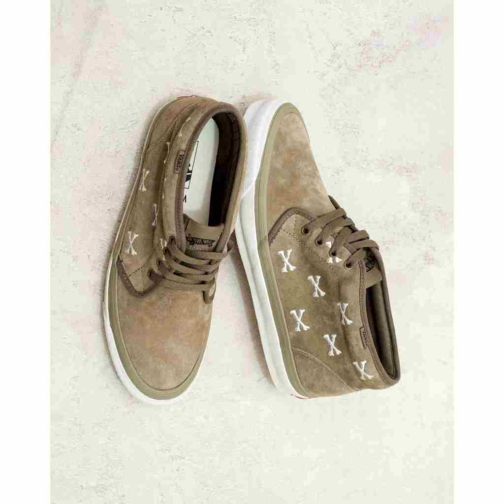 SNEAKERS CHUKKA LX WTAPS