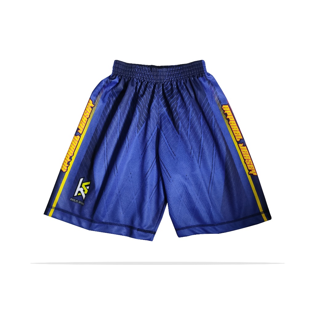 Celana Voli Fullprinting KS Sport Unisex - 28