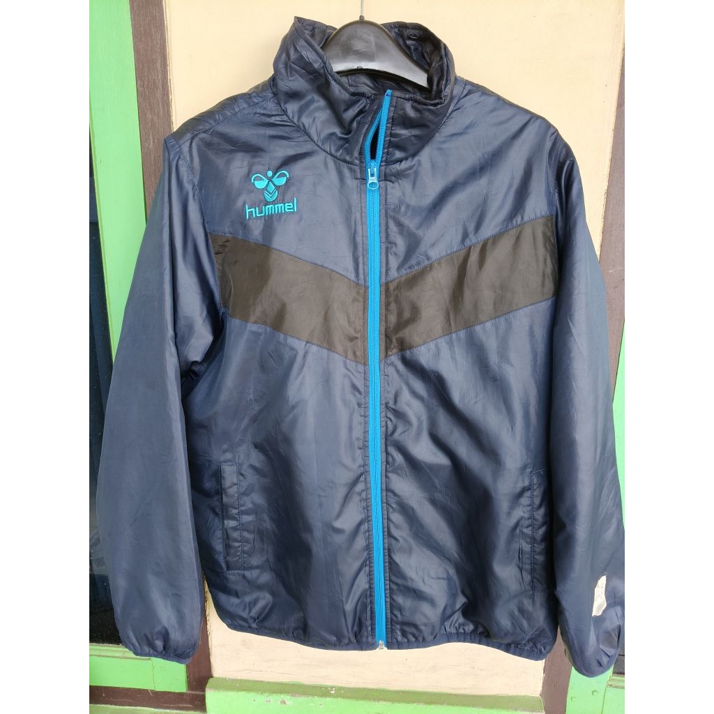 JAKET HUMMEL WINDBREAKER