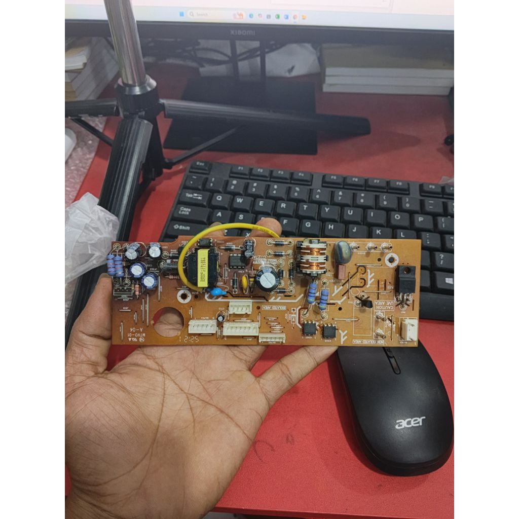 modul showcase Polytron asli original