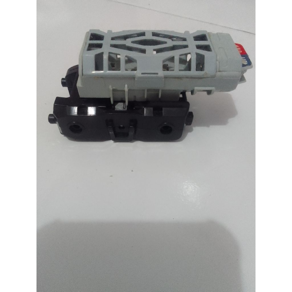 crush gear chassis vt kw