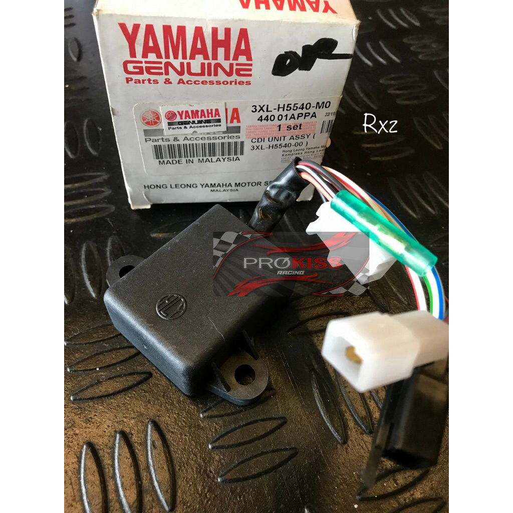 cdi rxz original yamaha cdi original yamaha rxz