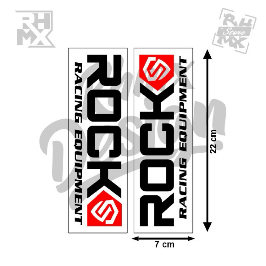 stiker rock stiker upside down rocks transparan sticker rock usd stiker usd realjump mgv rock