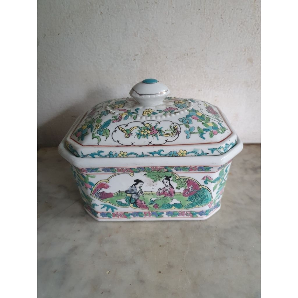 mukun atao rantang antik