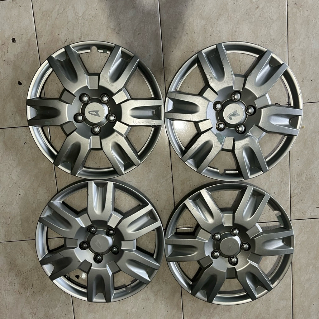 WILDOP VELG TERIOS RING 16 ORIGINAL