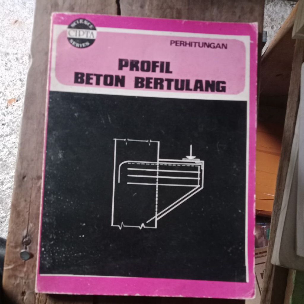profil beton bertulang