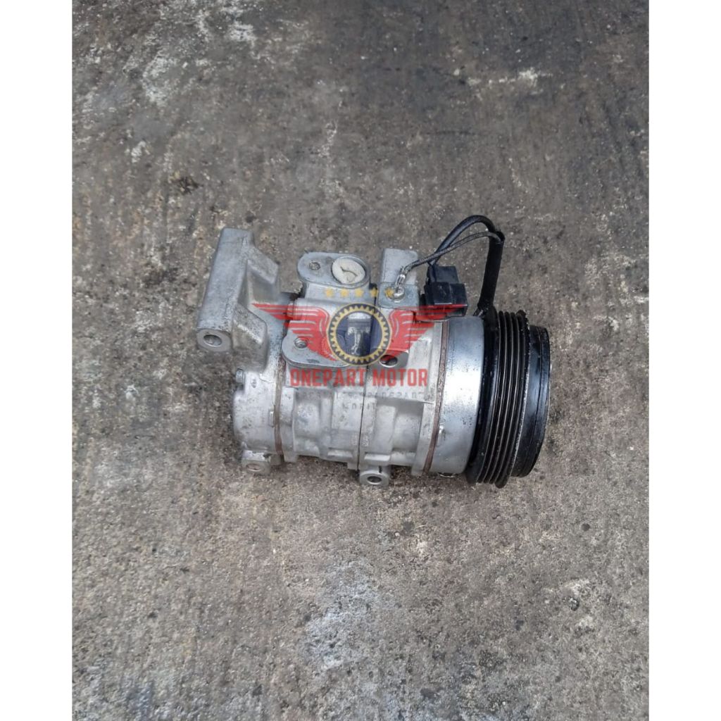 KOMPRESOR COMPRESSOR AC AVANZA XENIA 2010 KEBAWAH ORIGINAL
