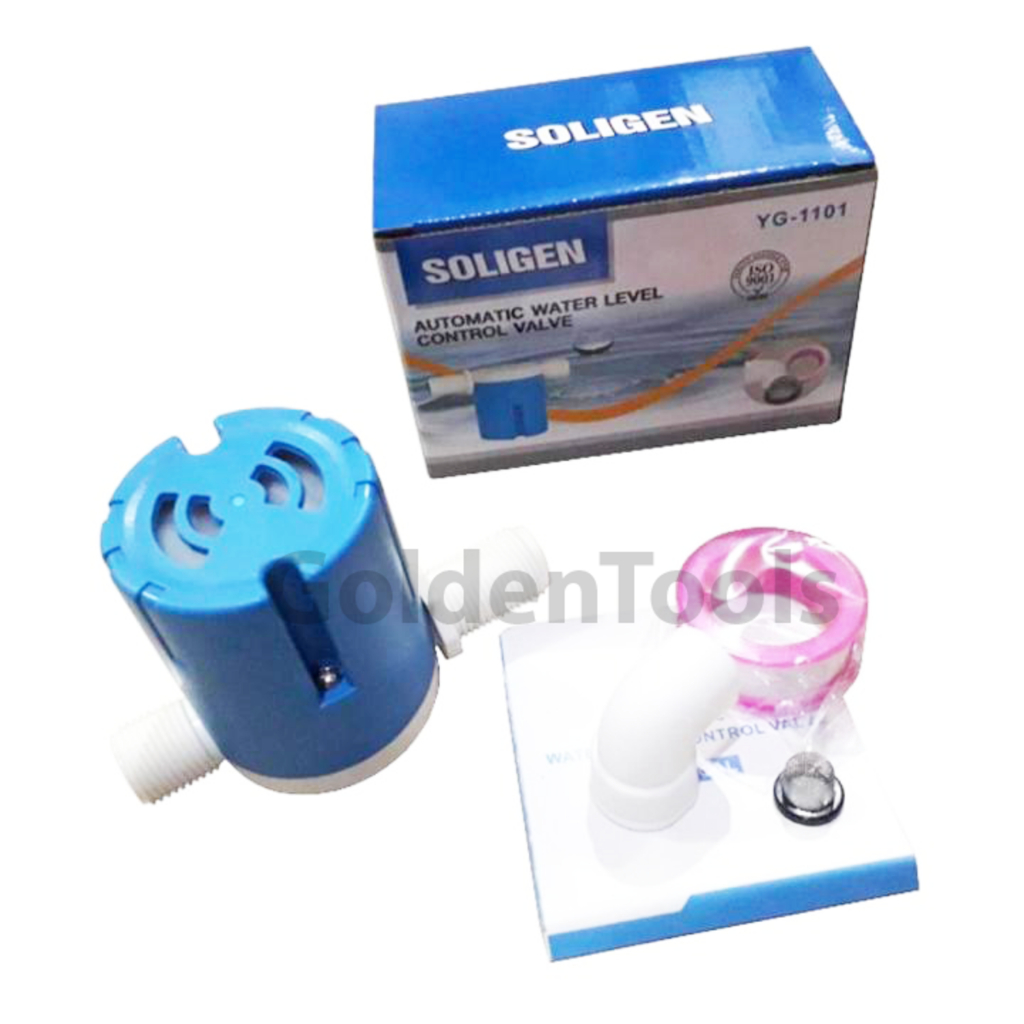 Pelampung otomatis Kran air Stop Kran otomatis bak mandi water control sensor tandon toren