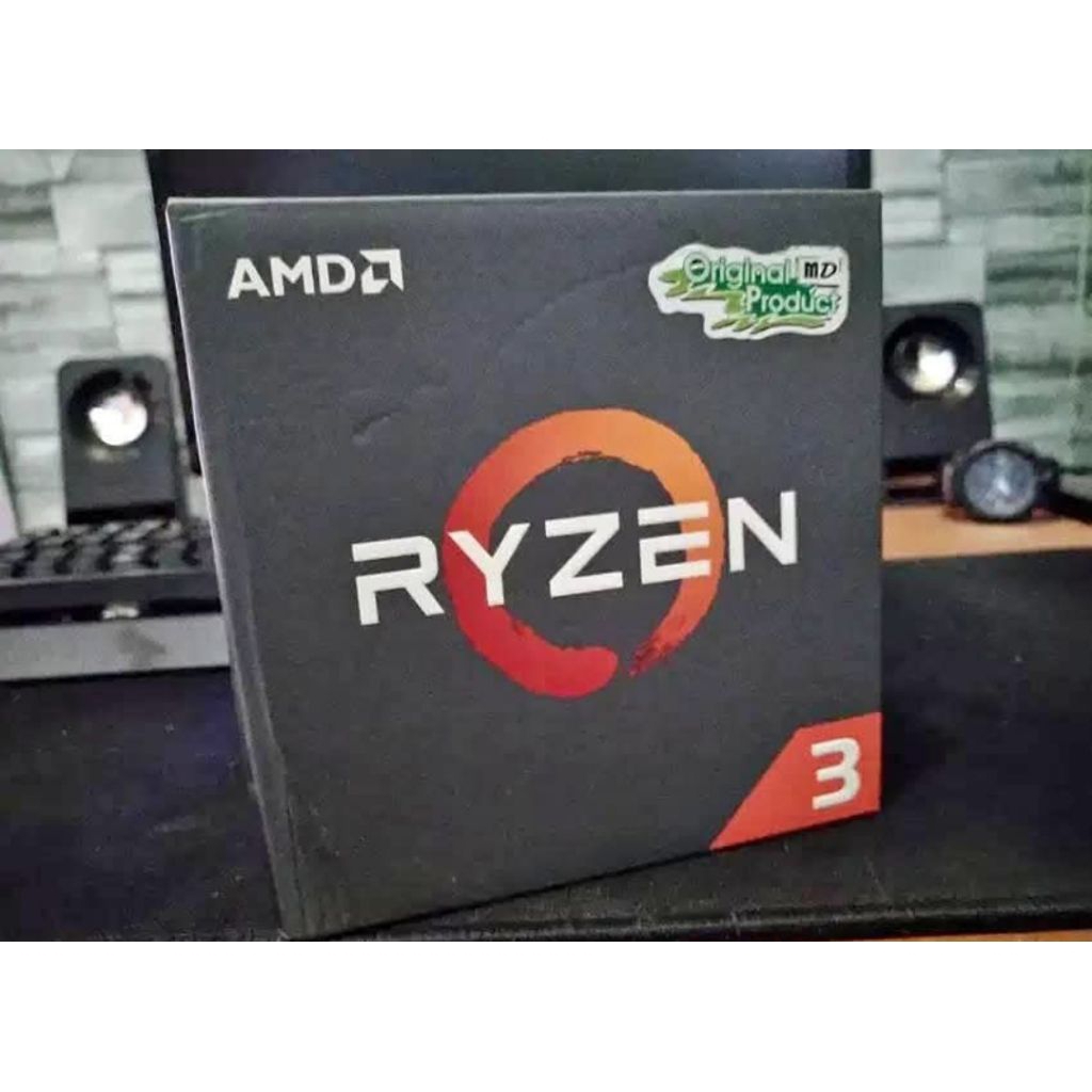 RYZEN 3 1200 fullset