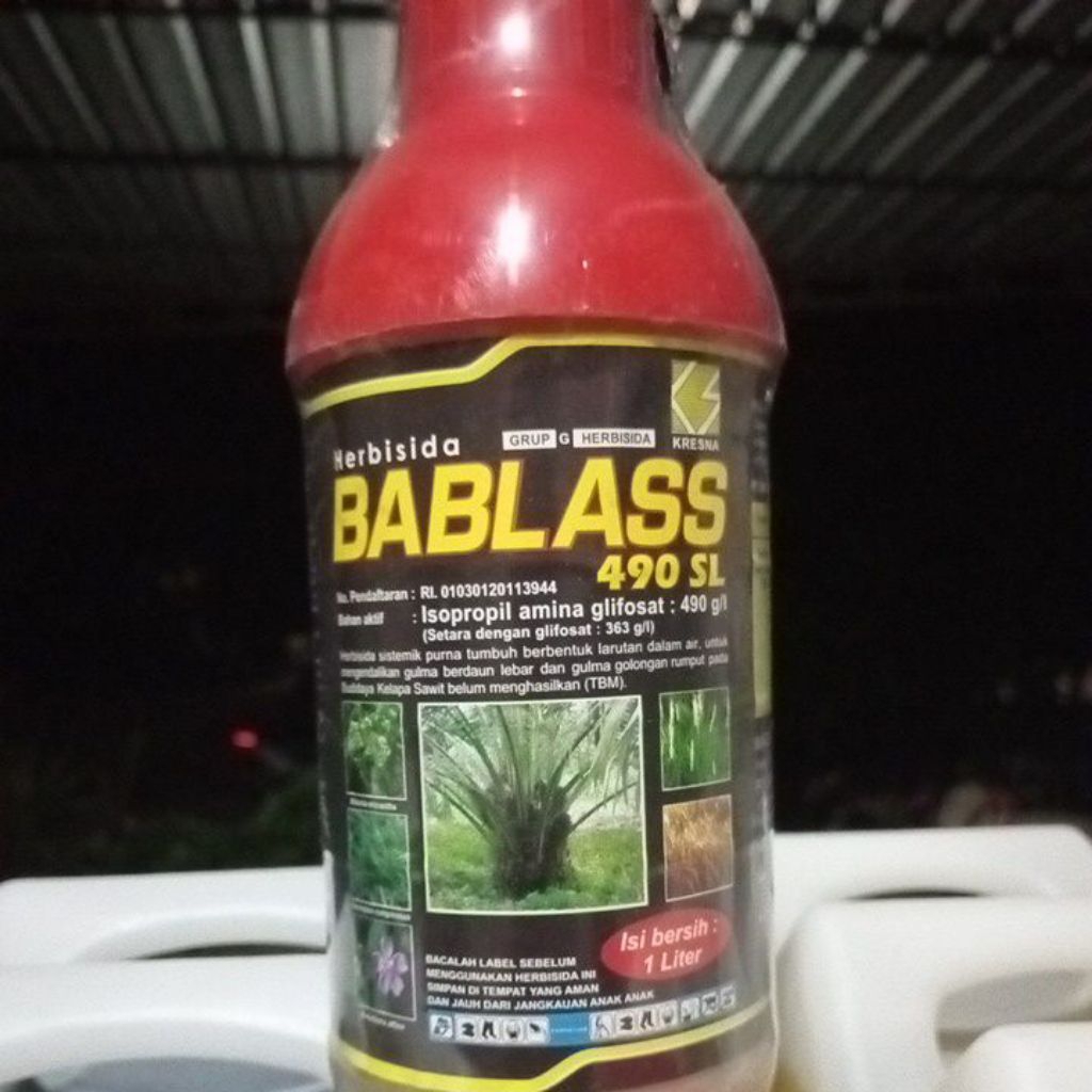 BABLAS 490 SL 1 LT