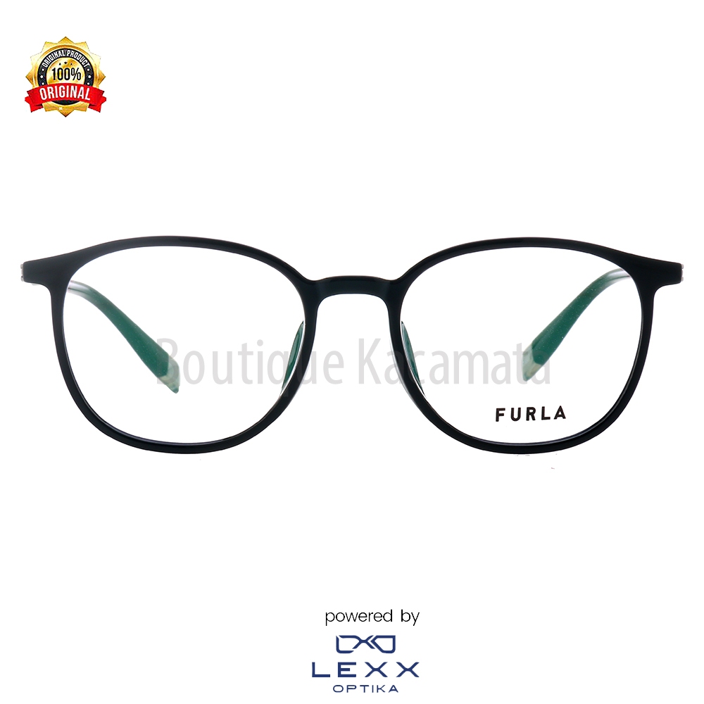 Frame Kacamata Furla Original VFU911J
