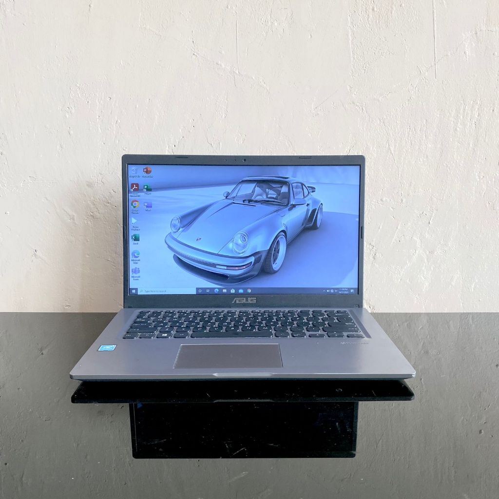 Laptop Second Asus Vivobook X416MA Intel Celeron N4020 Ram 8Gb Ssd 256Gb