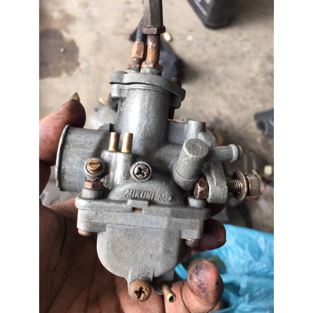 karburator yamaha alfa/3AY/SIGMA