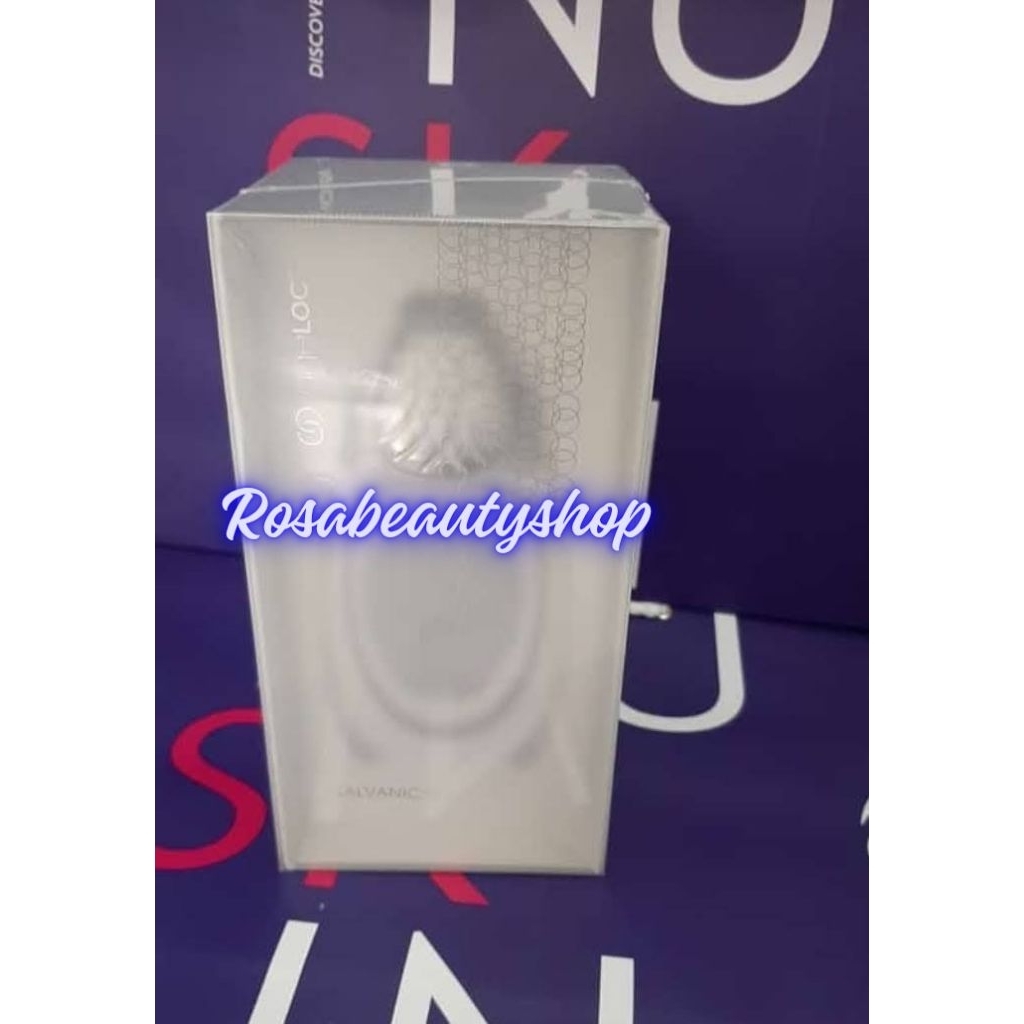 Alat ageLOC® Galvanic Spa Face Setrika Wajah Nu  Skin Galvanic Spa Nu  Skin