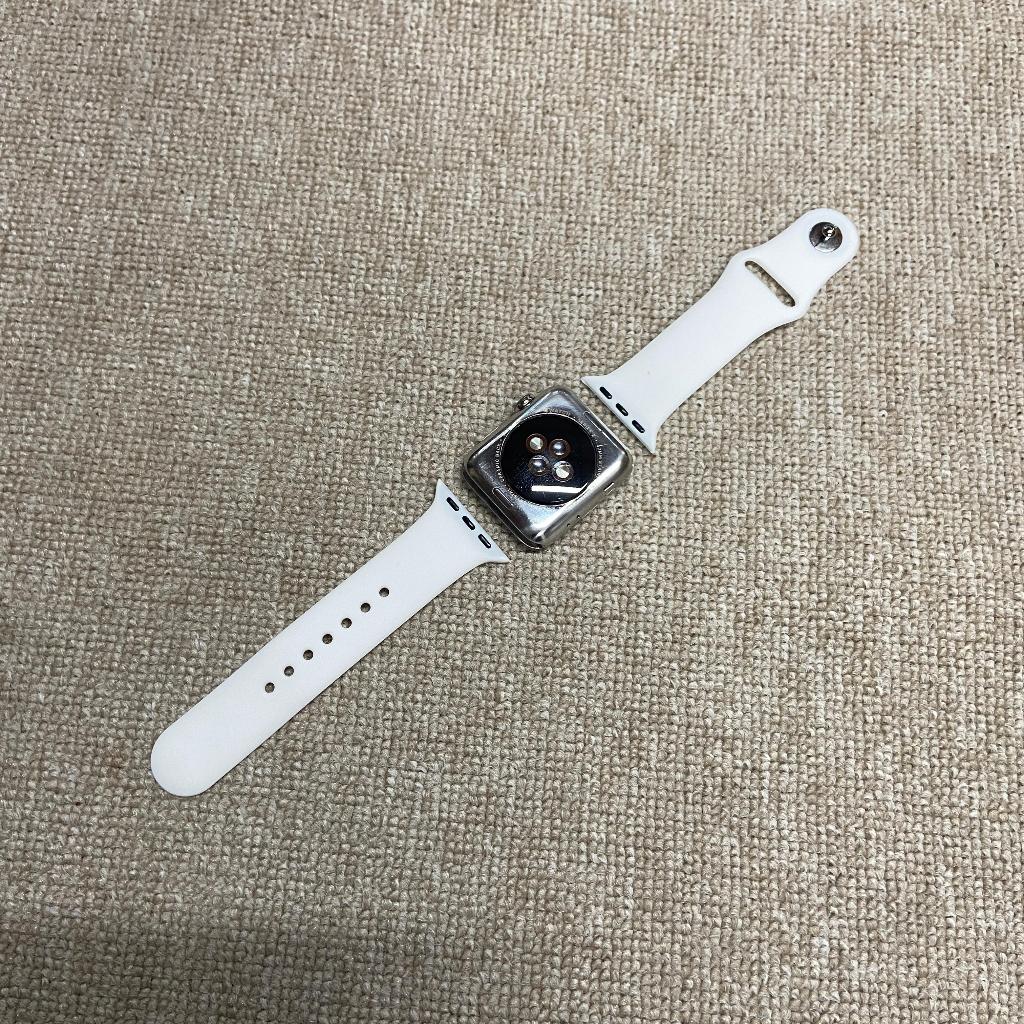 iWatch Series 2 42mm Stainless Steel Second