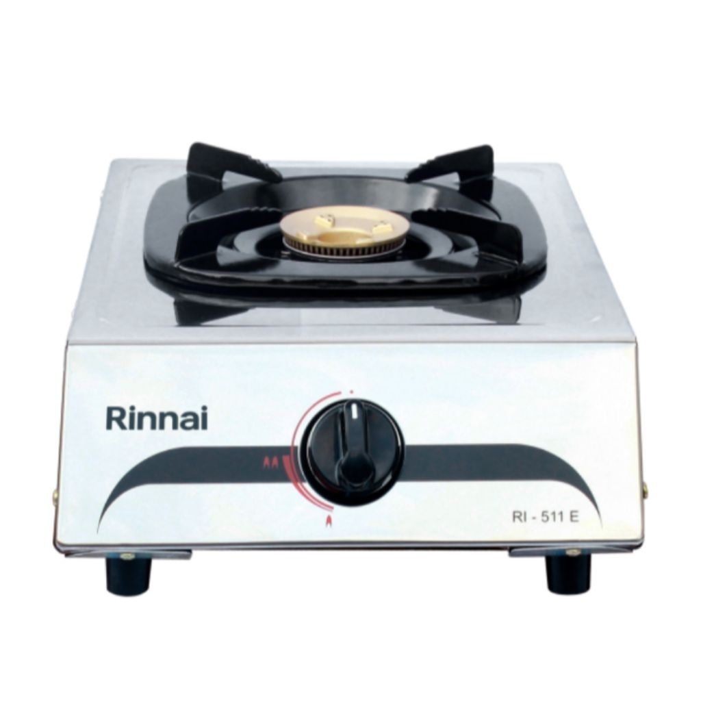 Kompor Gas Rinnai RI 511 E Rinnai 1 Tungku RI 511 E