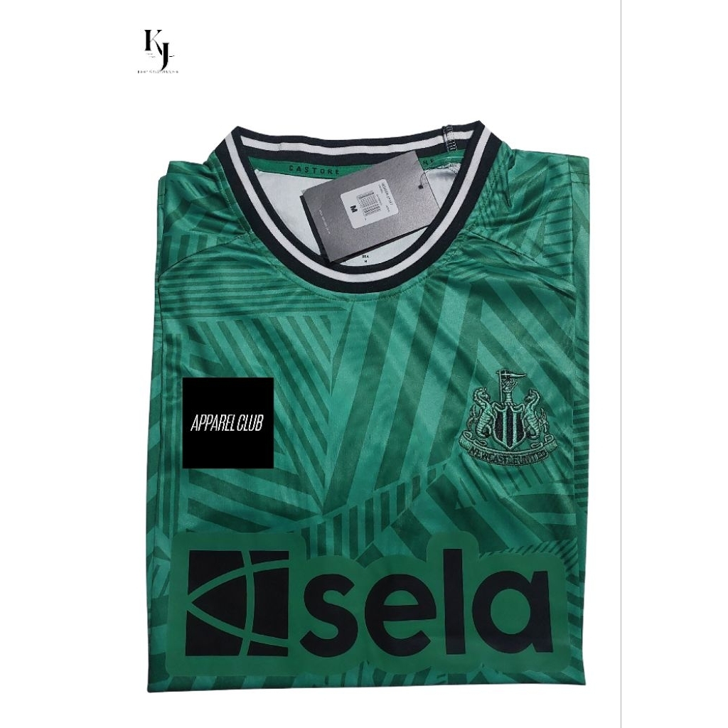 NEWCASTLE AWAY 23/ 24