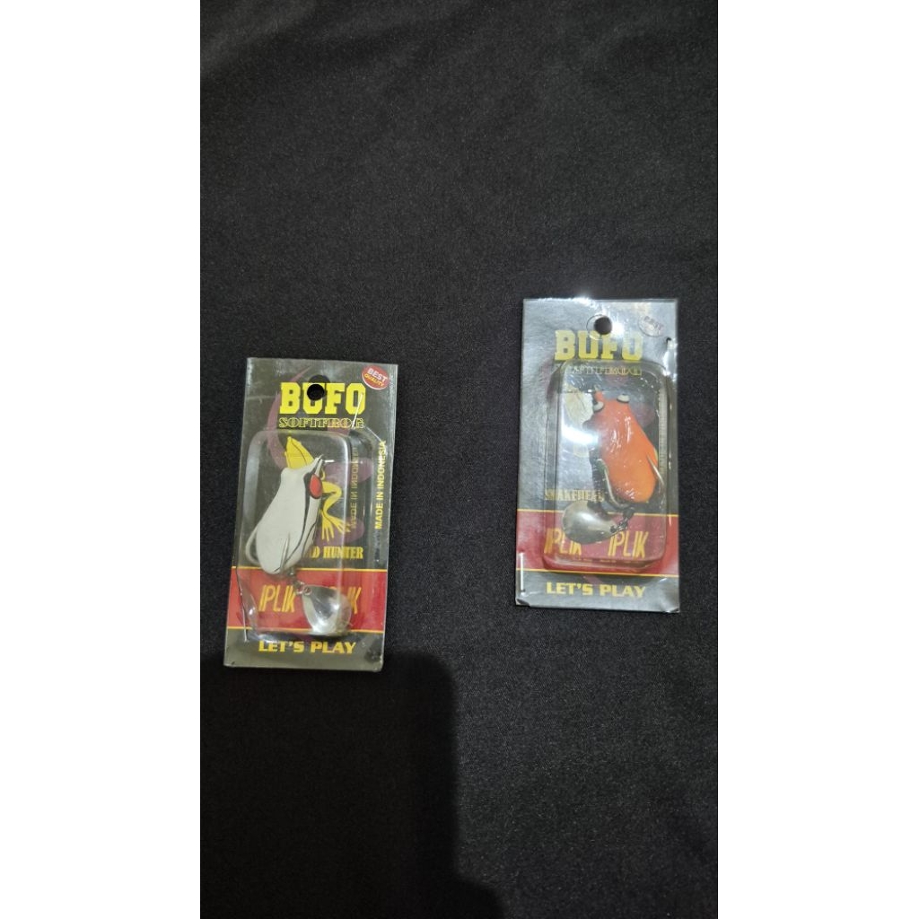 Lure bufo bolot 4 cm/-+5gr