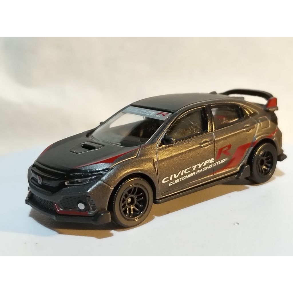 Majorette Honda Civic Type R ( loose )