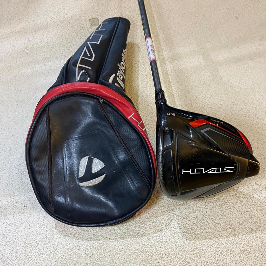 Taylormade Stealth Driver