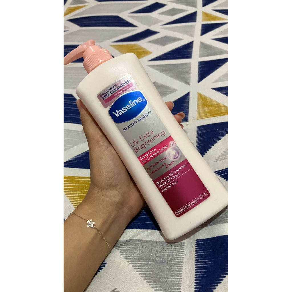 Vaseline 400 ml