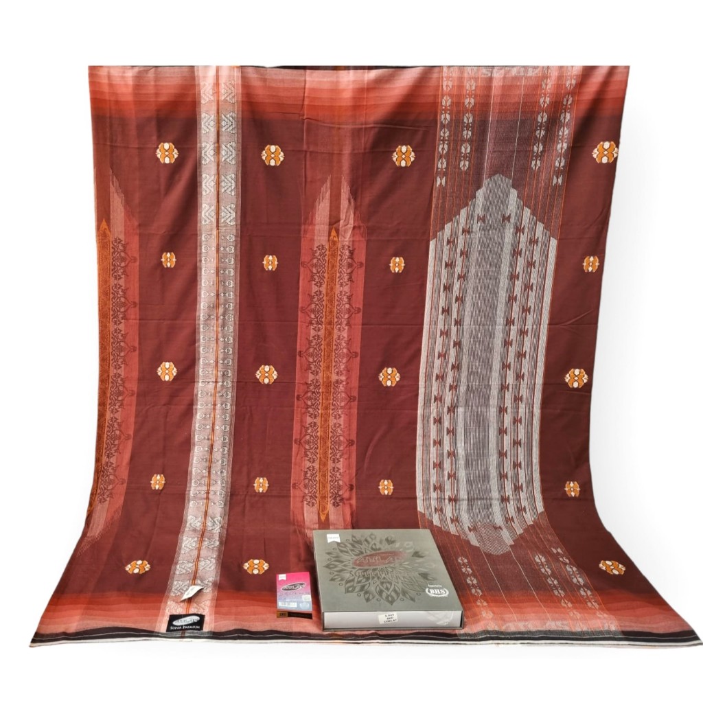 ATLAS Sarung Super Premium Silver