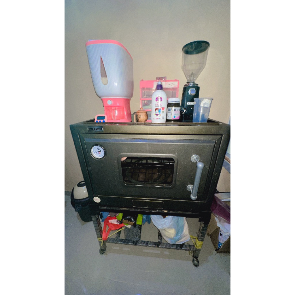 Oven gas BIMA MASTER