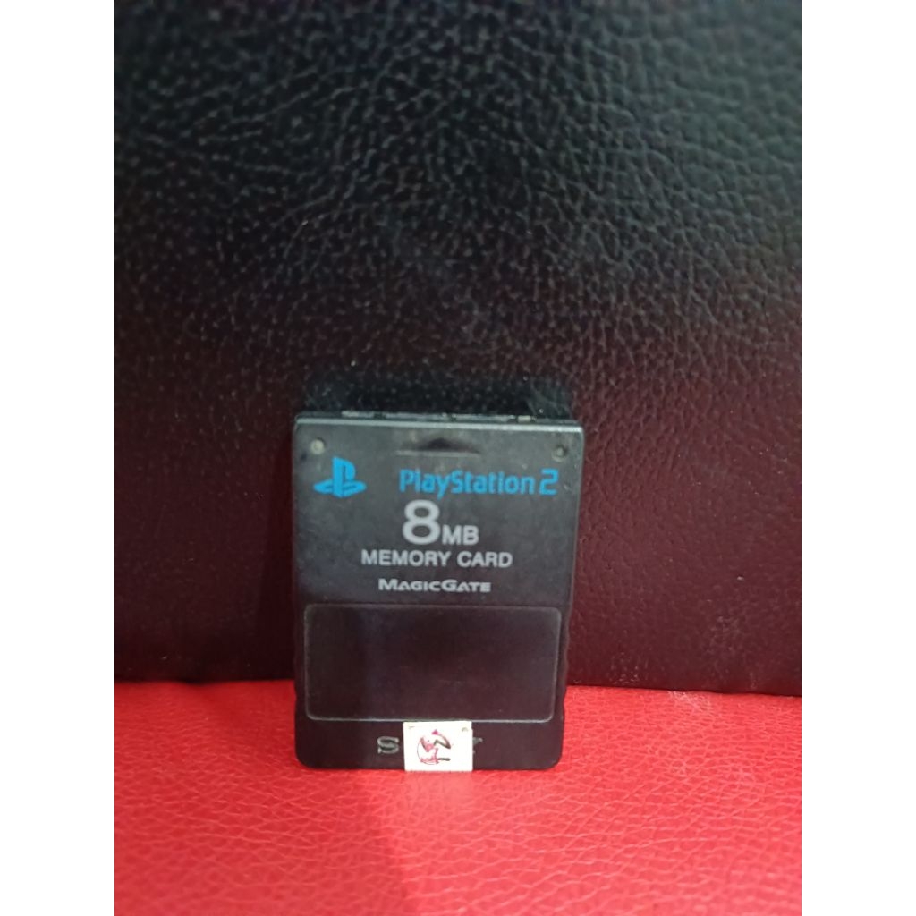 Memory card ps2 original