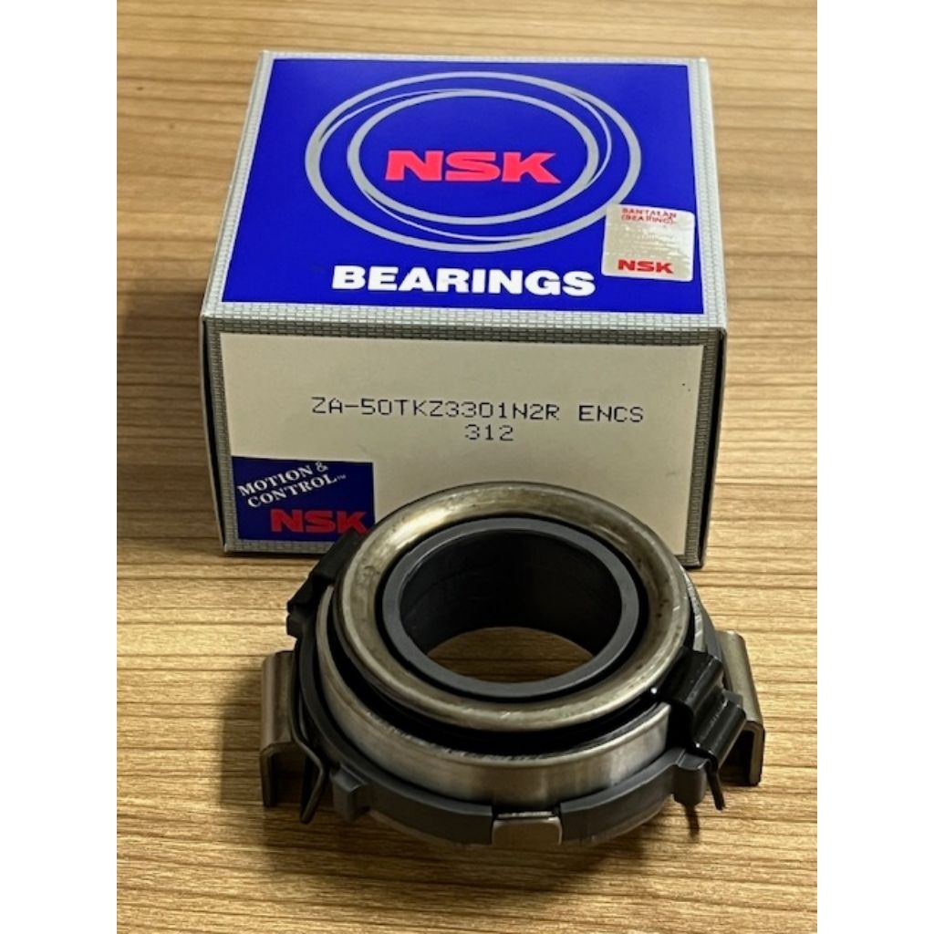 BEARING KOPLING / LAHER KOPLING / CLUTCH RELEASE TOYOTA ETIOS VALCO NSK JEPANG