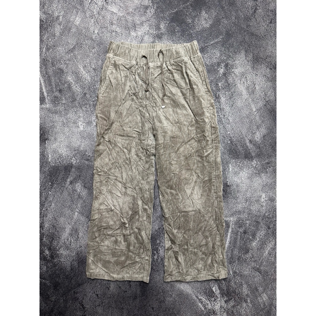 CELANA CORDUROY H_ESSENTIAL SECOND