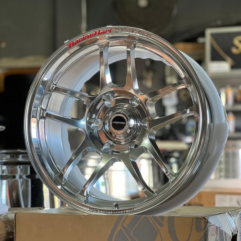 velg mobil ring 18 TARA RACING HART CP035 R18 velg Pajero Fortuner Strada triton hilux Ford everest 