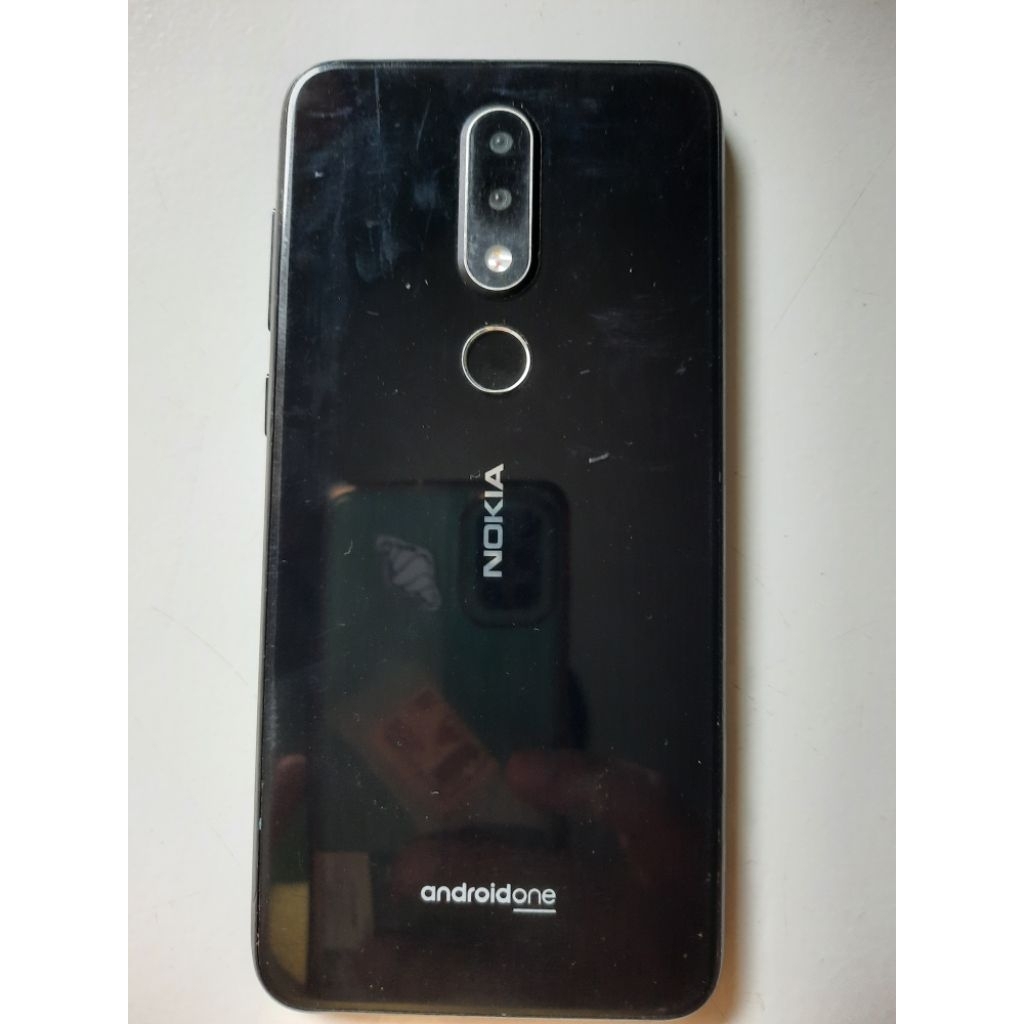 hp dummy nokia 6.1 plus