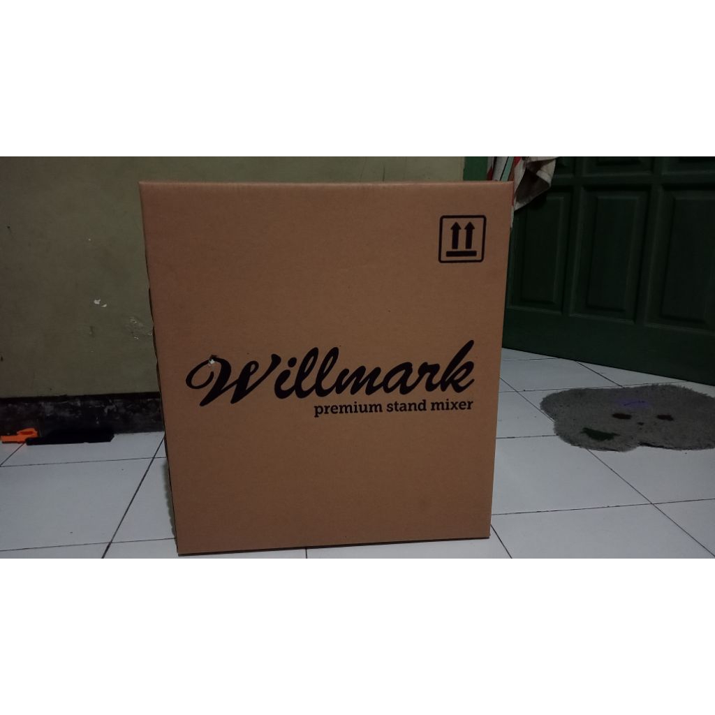 mixer willmark