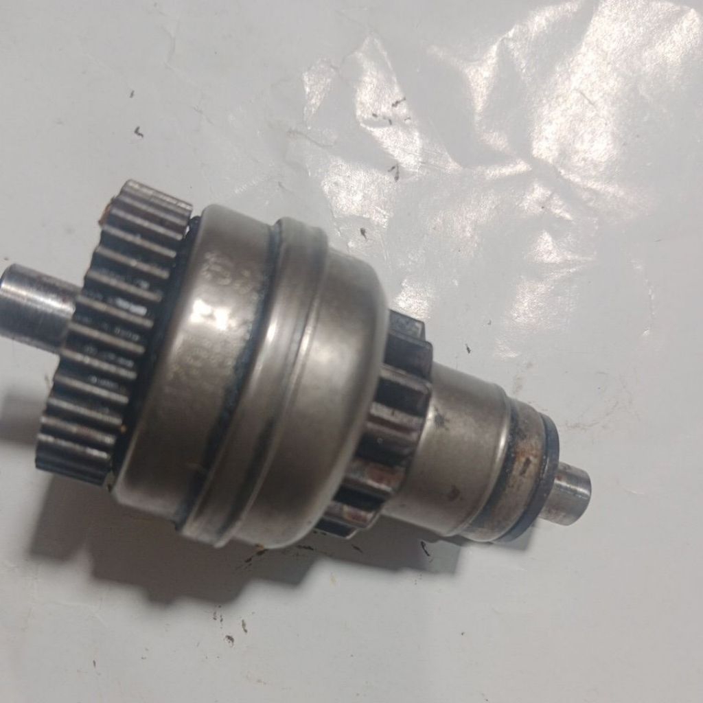 granat/ pelontar stater beat karbu scoopy karbu  vario karbu second/ bekas original copotan bawaan m