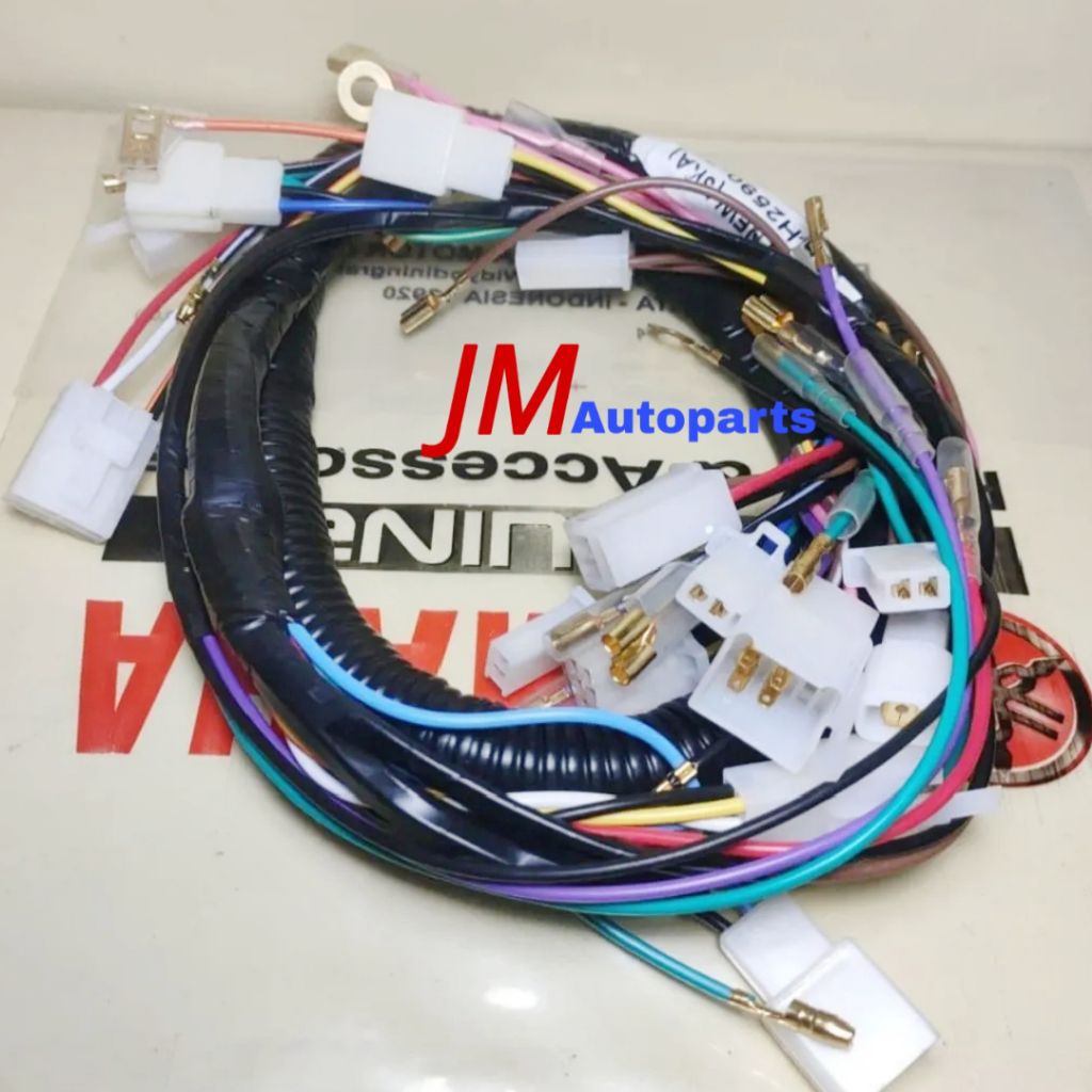 Kabel Body Rxking Rx king rx-king New 2002 2003 2004 2005 2006