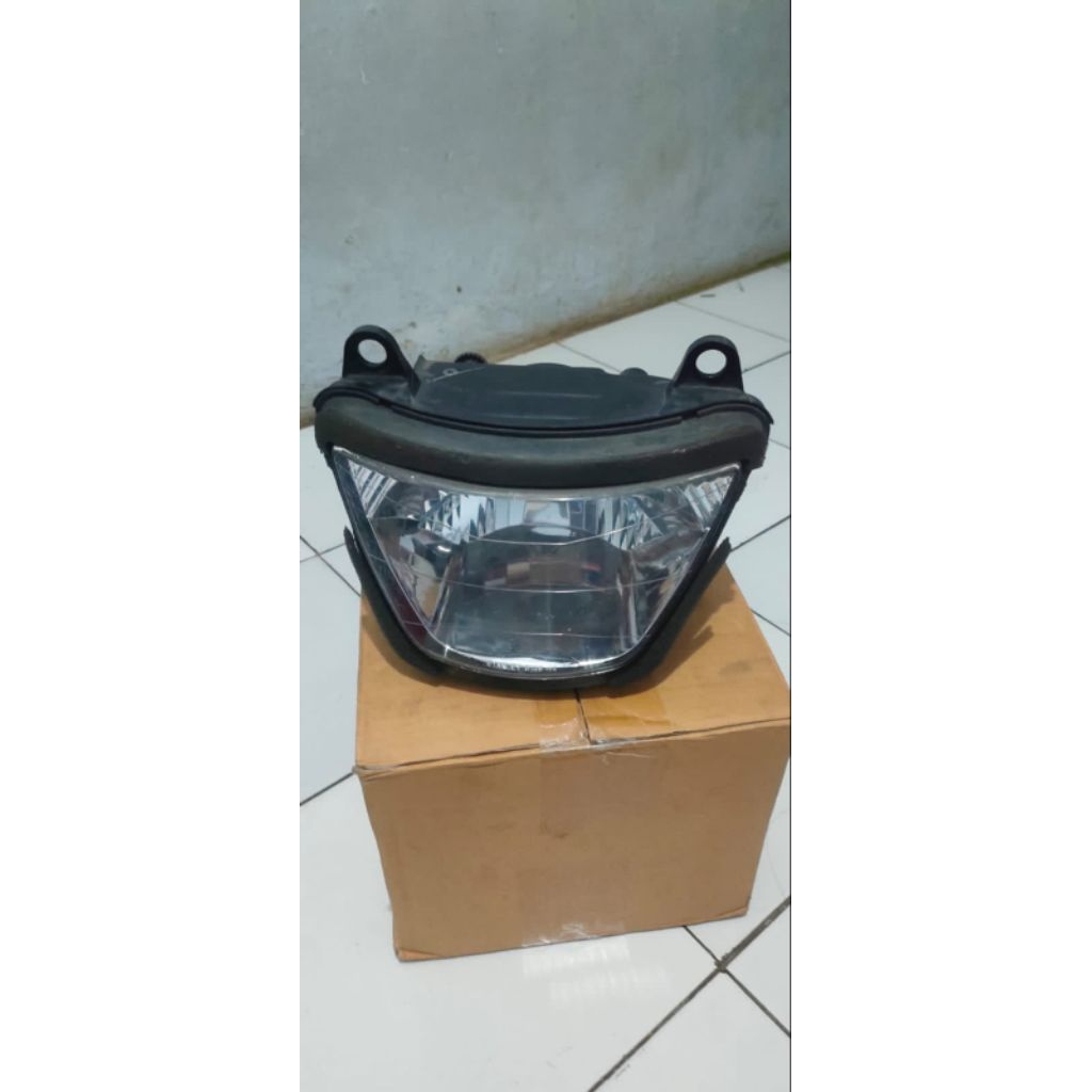 Reflektor ninja rr old