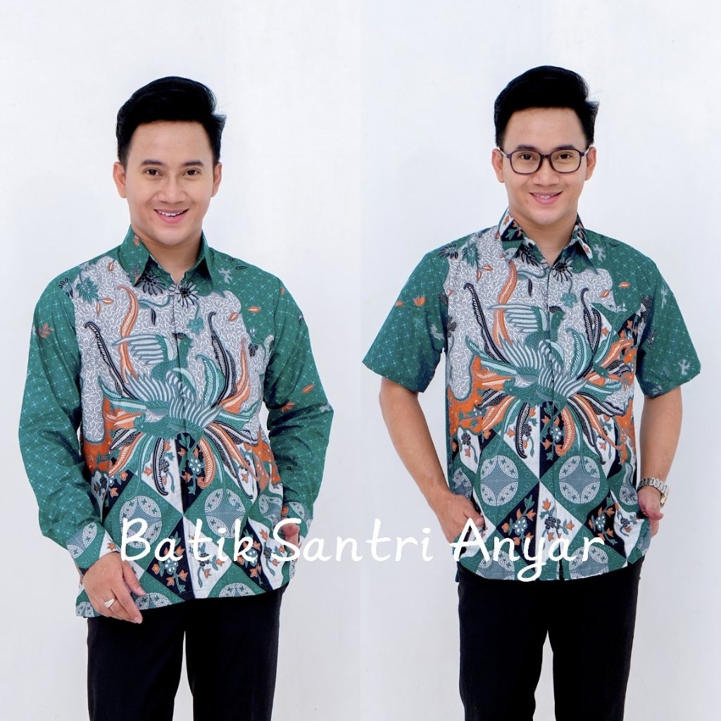 Terlaris Nyinom Sragam Sinoman Seragam Batik Bagus Bahu Barik Nikahan Kemeja Hem Batik Pera Batik Pr