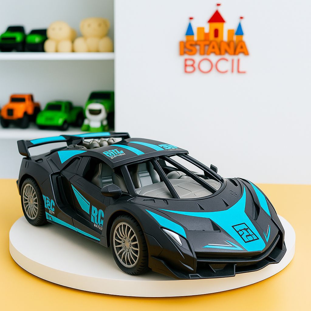Istana Bocil Mainan Anak Mobil Remote Control Speed Drif Mobil RC EXPRESS Mobil Rc Car