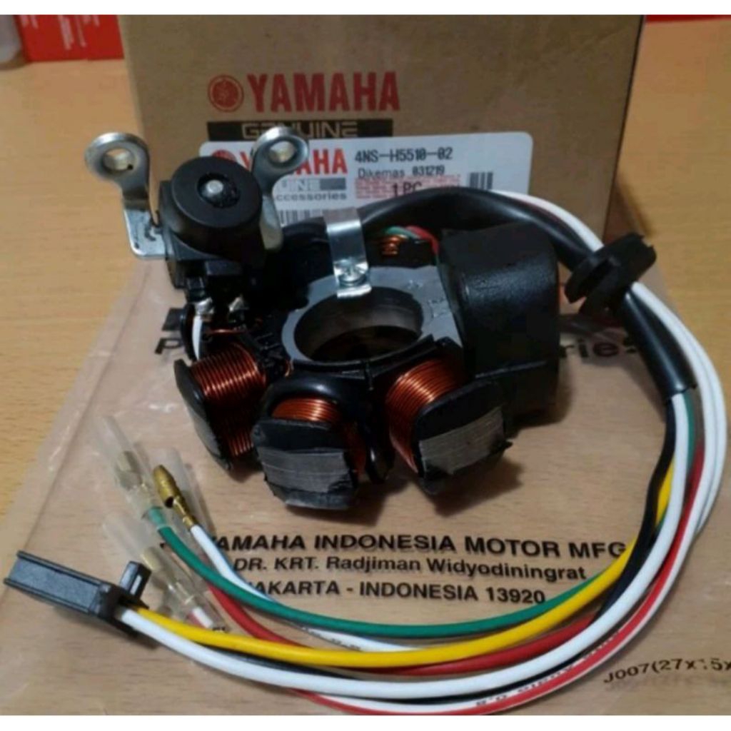 spul pizR Yamaha fizR Fi force 4NS 4US original