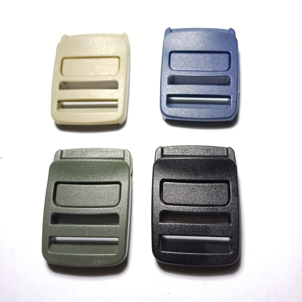 Kunci Sodok/Buckle Nifco ukuran 2cm