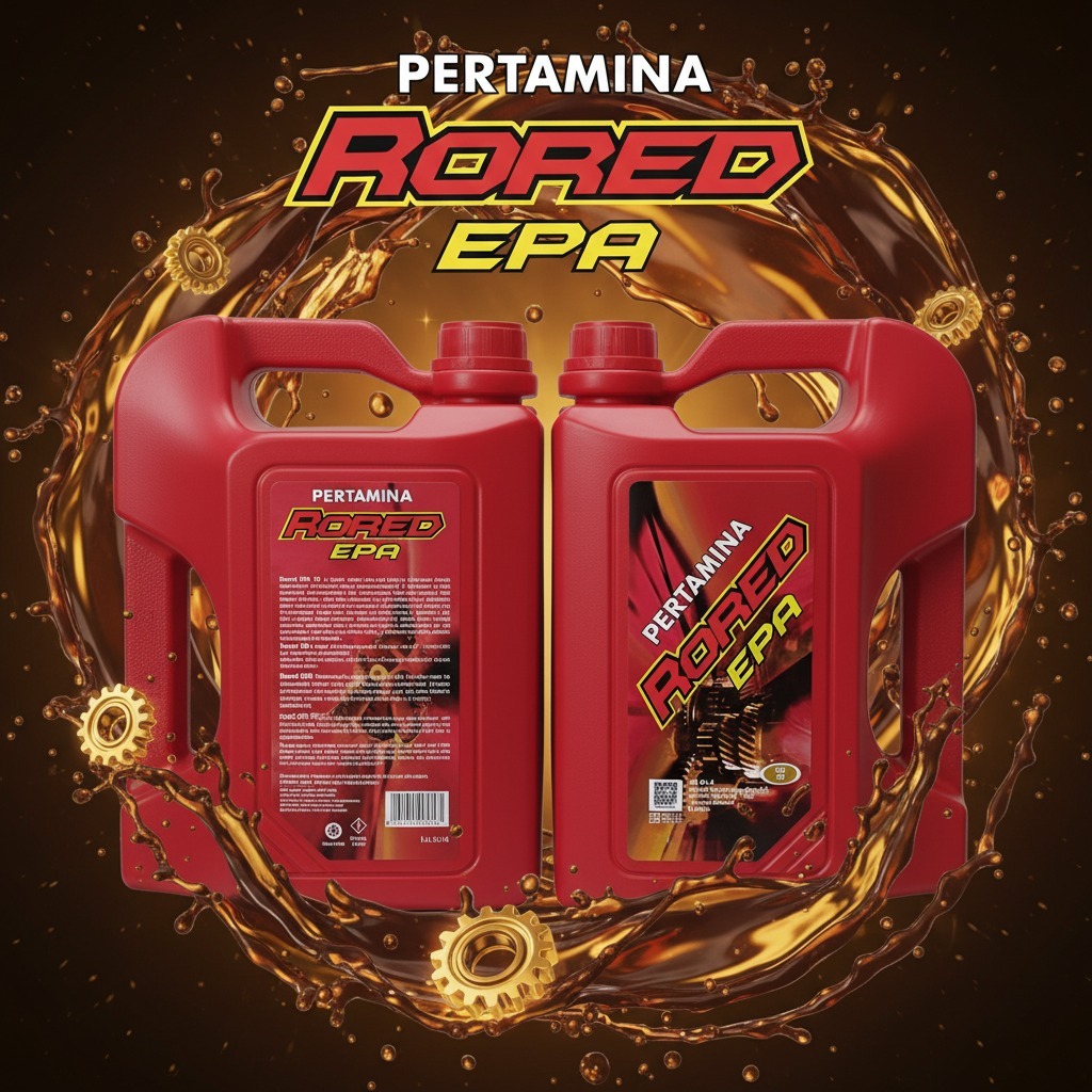 OLI  RORED PERTAMINA   EPA SAE90     4L
