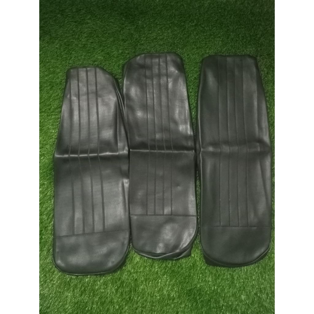 kulit jok sarung jok matras yamaha l2sn l2super l2g original new old stok