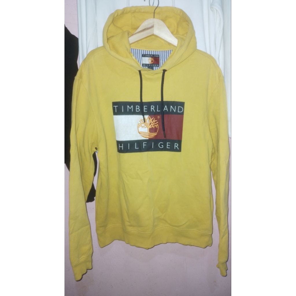 Hodie TOMMY HILFIGER Colab TIMBERLAND